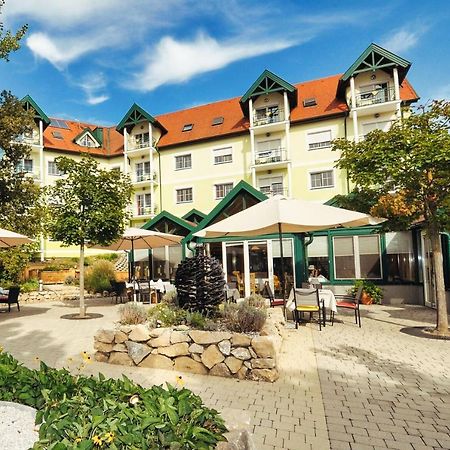 Hotel Xylophon - Inklusive Thermeneintritte Lutzmannsburg Zewnętrze zdjęcie